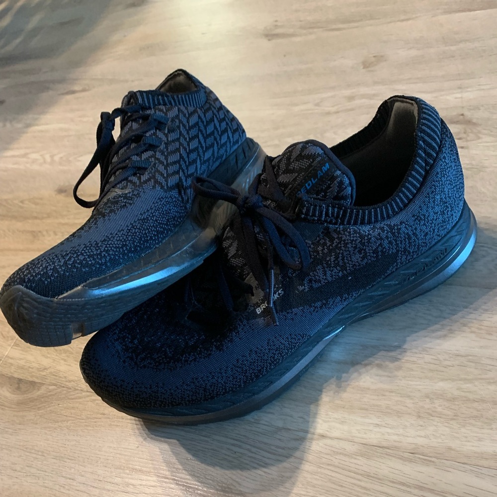 Brooks running shoes